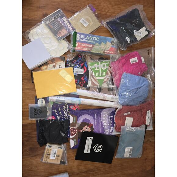 Liquidation lot - AMAZON Mystery Box -General Merchandise mixed items Resellers - Picture 1 of 4